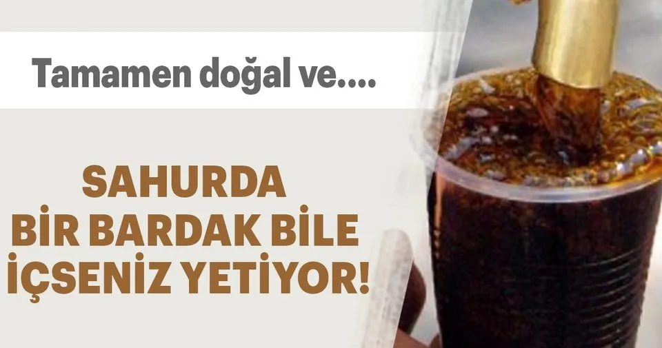 meyan koku serbetinin faydalari