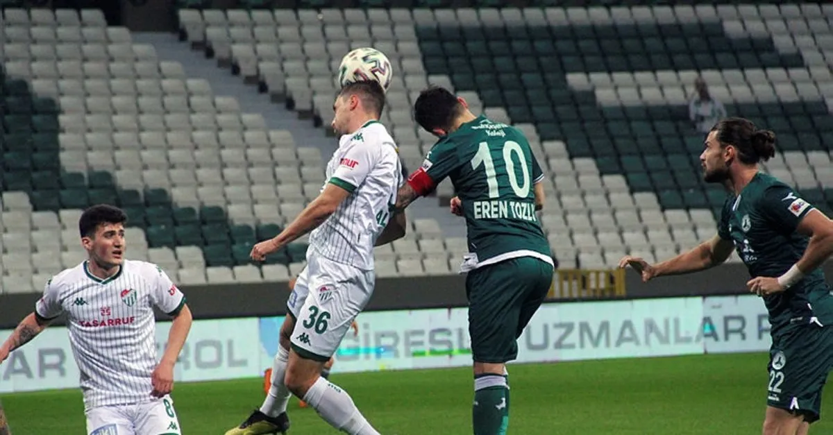 Bursaspor Dan Giresun Macinda Rekor Son Dakika Spor Haberleri
