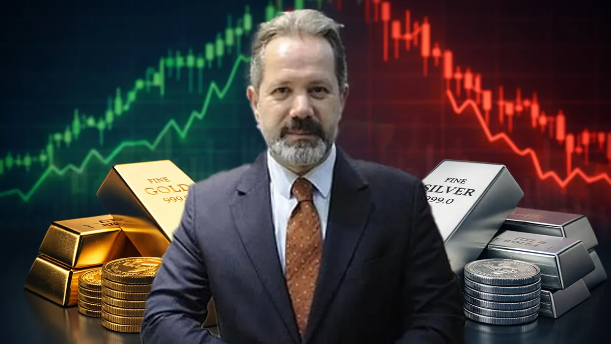 Gram altında 5 haneli rakam mümkün mü? İslam Memiş’ten altın ve gümüş yatırımcısını üzecek tahmin Gram altında 5 haneli rakam mümkün mü? İslam Memiş’ten altın ve gümüş yatırımcısını üzecek tahmin