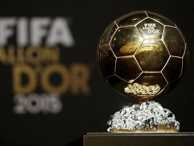 Son dakika haberleri: Altın Top adayları açıklandı! Ballon d’Or’da Ronaldo ve Messi sürprizi...