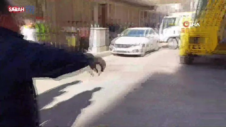 Çöp evden 10 kamyon çöp çıktı | Video
