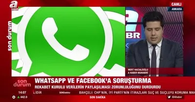 Son dakika: WhatsApp Sözleşmesini Onaylayanlar Ne Olacak? WhatsApp Gizlilik Sözleşmesi Sonrası Flaş Karar! | Video