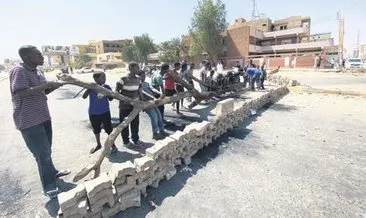 Sudan’da darbe karşıtları pes etmiyor