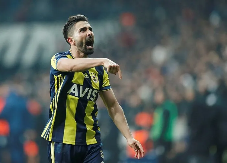 Fenerbahçe’de Hasan Ali Kaldırım transferi için flaş iddia!