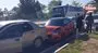 Kütahya’da zincirleme kaza: 9 araç birbirine girdi | Video