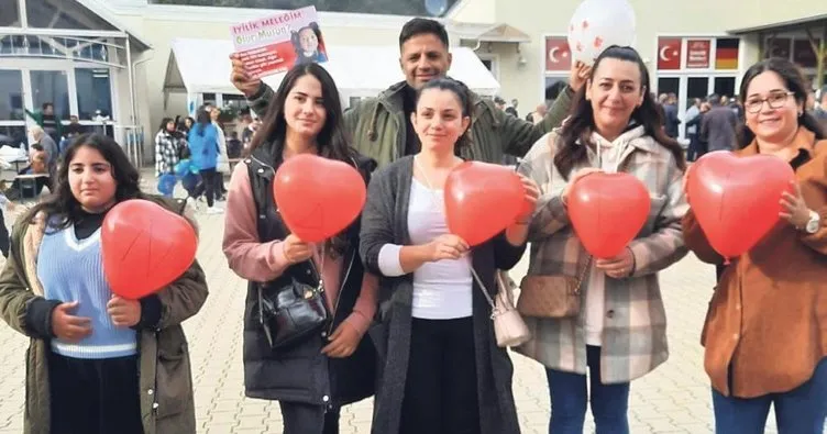 Iğdırlılar Nazlıcan için seferber oldu
