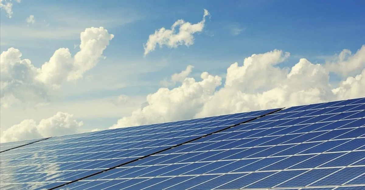 Düşen depolama maliyetleri güneş enerjisini ‘her an’ kullanılabilir hale getiriyor Düşen depolama maliyetleri güneş enerjisini ‘her an’ kullanılabilir hale getiriyor