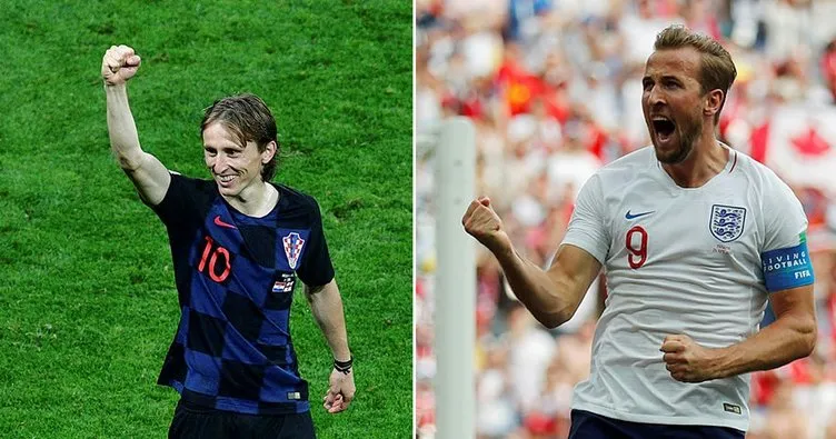 İngiltere ve Hırvatistan favori 2 takım sürpriz peşinde