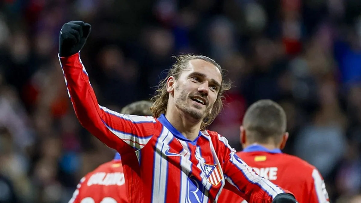 UEFA ŞAMPİYONLAR LİGİ: Atletico Madrid, Bratislava'yı 3 golle geçti!