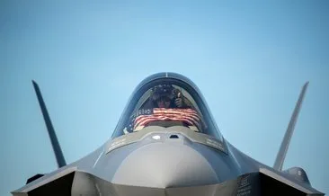ABD Merkez Kuvvetler Komutanlığı’ndan İsrail semalarında F-35 tatbikatı