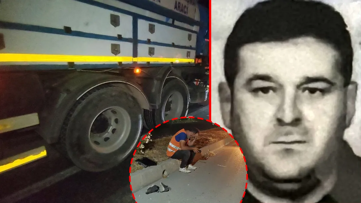 Antalya’da acı kaza! Tur aracına çarptı ardından otomobil üzerinden geçti: Kızını YKS’ye götürmek için yola çıkan baba hayatını kaybetti!