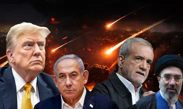 SON DAKİKA! Donald Trump’tan ’ateşkes’ açıklaması! İran’dan mesaj: ABD’yi uyarıyoruz elimiz tetikte