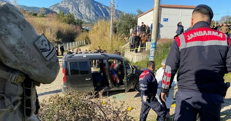 Kumar tartışmasında 3 kişiyi öldürüp kaçtı