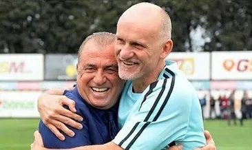 Taffarel, Fatih Terim gibi geri döndü!