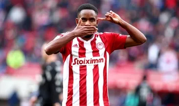 Penaltı uzmanı Bakambu!