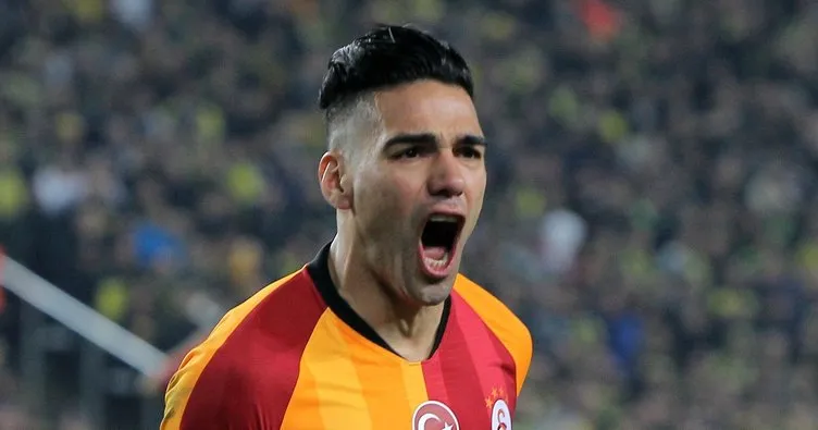 Falcao açıkladı: Galatasaray’ı seçtim çünkü...