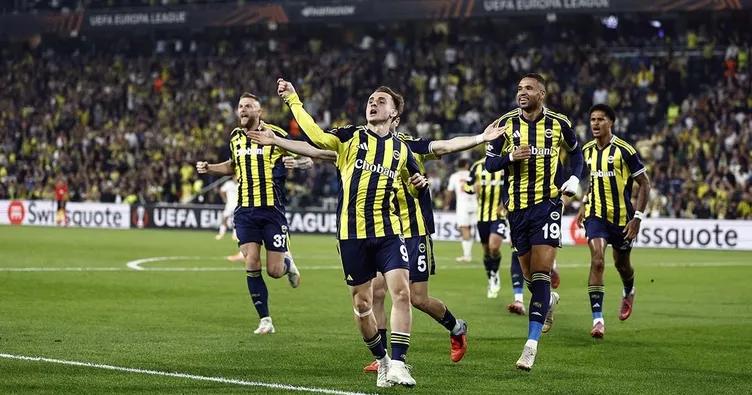 FENERBAHÇE AVRUPA LİGİ 3. HAFTA MAÇI! Fenerbahçe – VfB Stuttgart maçı ne zaman, saat kaçta ve hangi kanalda yayınlanacak?