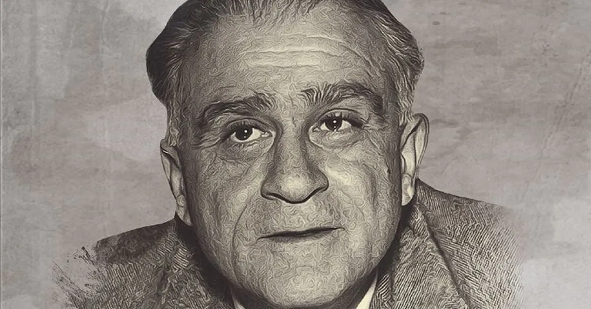 Ahmet Hamdi Tanpınar Şiirleri - Ahmet Hamdi Tanpınar’ın En Güzel Şiirleri ve İncelemesi