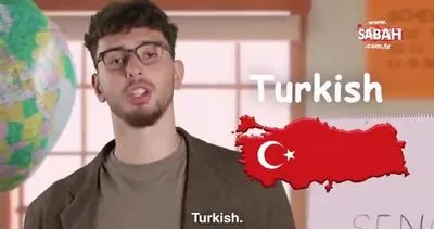 Alperen Şengün’den takım arkadaşlarına Türkçe dersi | Video