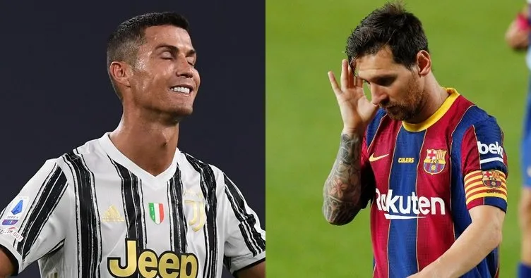 UEFA yılın futbolcusu adayları açıklandı... Messi ve Ronaldo yok!