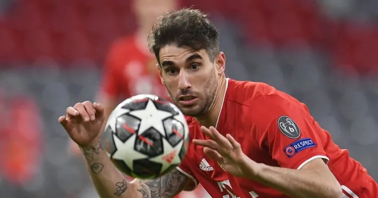 Bayern Münih’ten ayrılan Javi Martinez, Katar’a transfer oldu