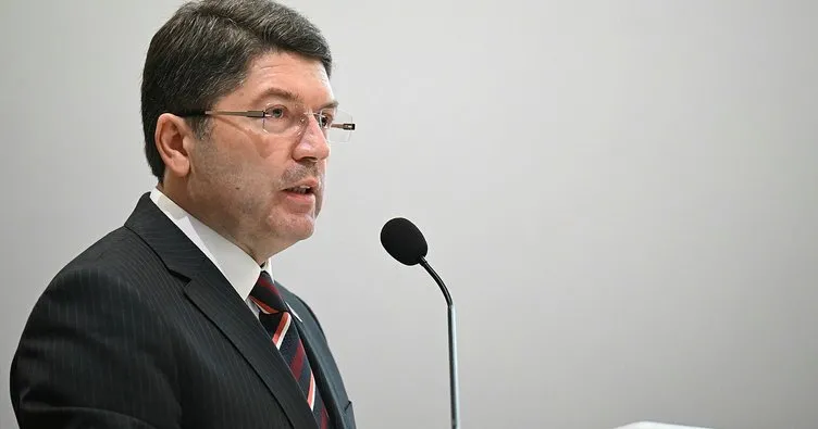 Adalet Bakanı Yılmaz Tunç: Birçok ilde yeni idare mahkemeleri kurduk