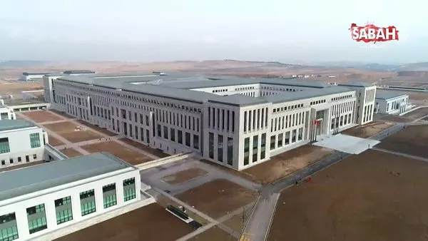 MİT'in yeni binası 'KALE' hizmete açılıyor