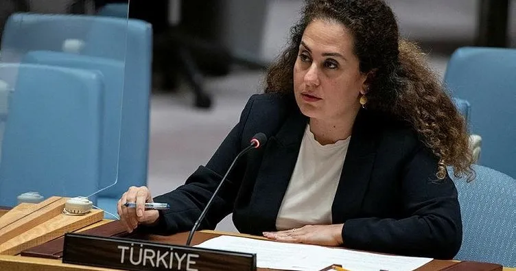 BM Güvenlik Konseyi’nde ilk kez ’Turkey’ yerine ’Türkiye’ ismi kullanıldı