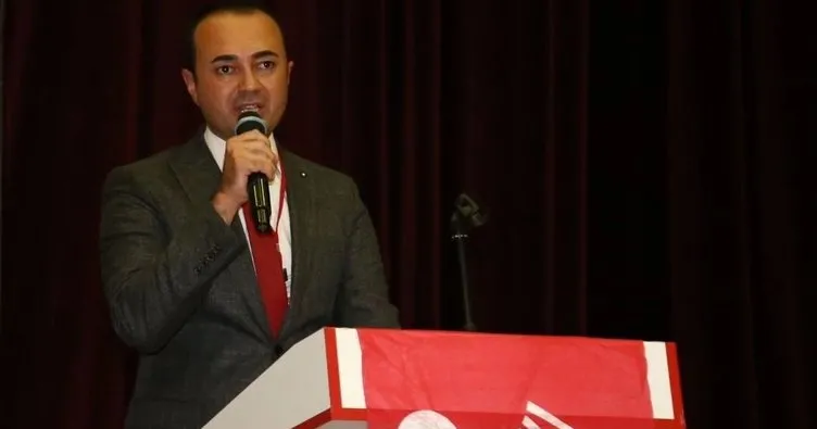CHP ilçe başkanı belediye çalışanı çıktı