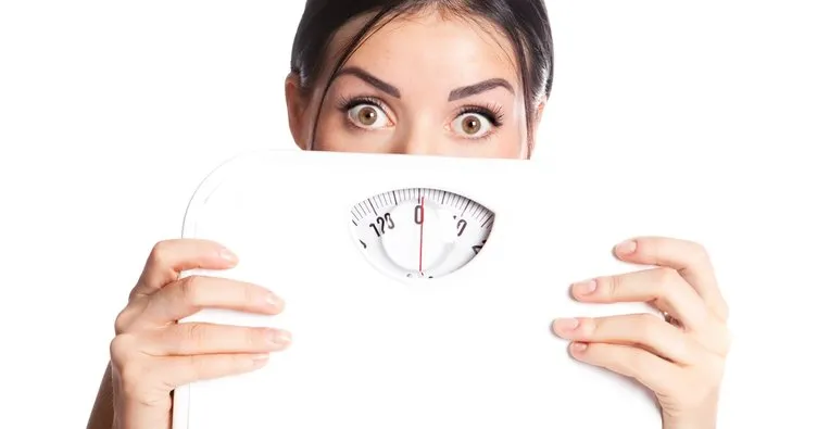 İnatçı kilolara karşı 7 etkili öneri!