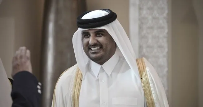 Bahreyn Veliaht Prensi’nin Katar ziyareti