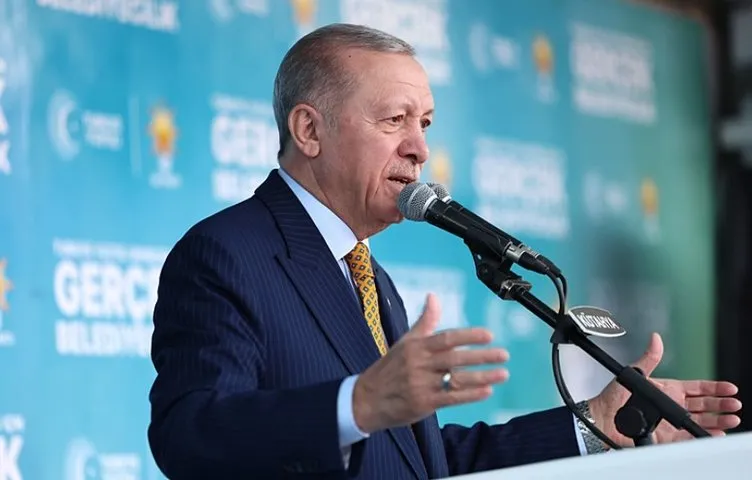 EMEKLİ MAAŞI SON DAKİKA: Cumhurbaşkanı Erdoğan: Emeklilere hak ettiği parayı vereceğiz!