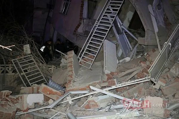 Son dakika haberi: Elazığ’da deprem sonrası ilk görüntüler geldi! Ölü ve yaralı sayısı artıyor