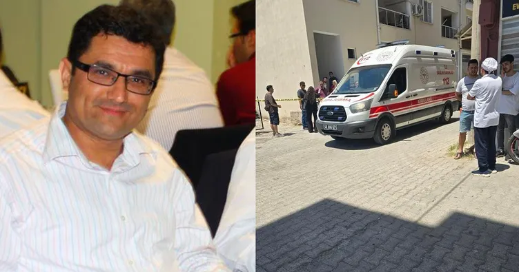 Avukat Hüseyin Belkırat’a ne oldu? Merdiven boşluğunda başından vurulmuş halde bulundu!