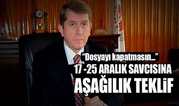 ‘Ne istiyor sorun, soruşturmayı kapatmasın’