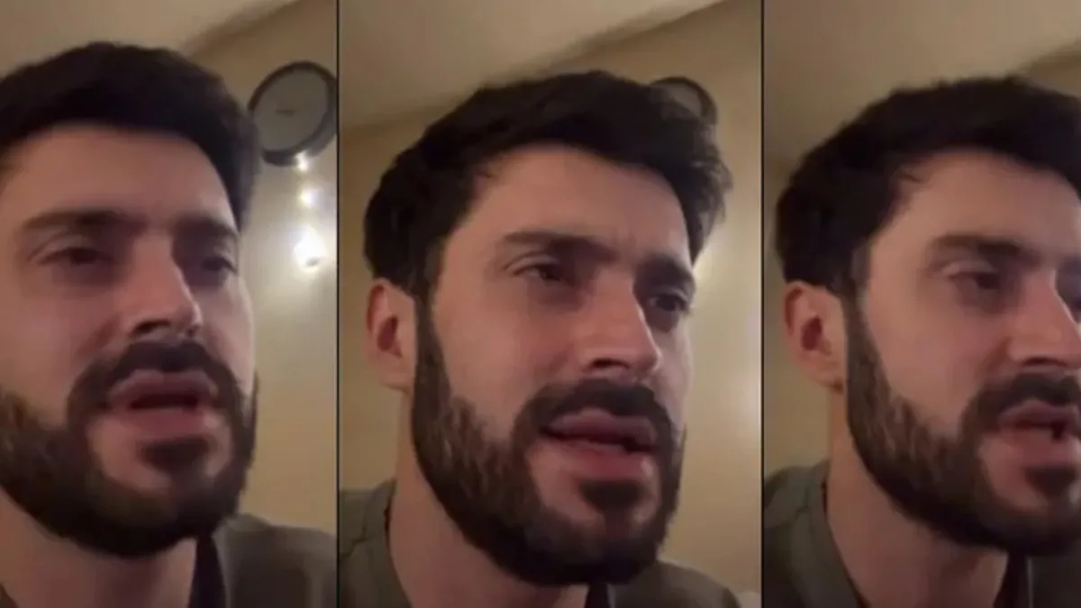 Canlı yayında müslümanlara hakaret etmişti: Deniz Sinan Demir tutuklandı Canlı yayında müslümanlara hakaret etmişti: Deniz Sinan Demir tutuklandı