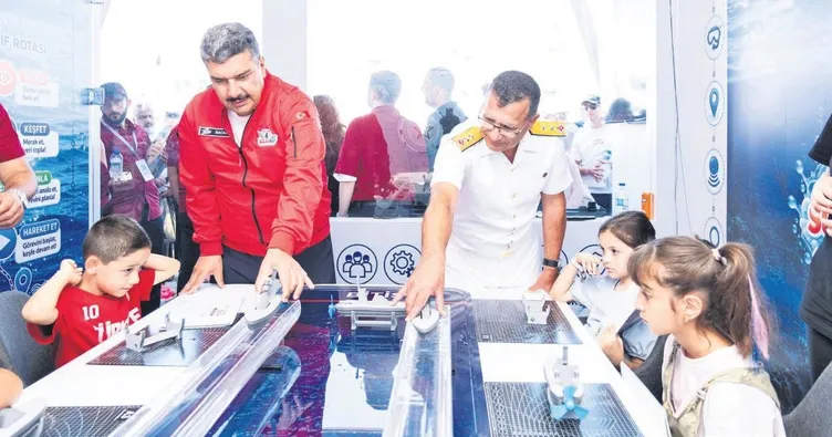 TEKNOFEST’in kalbi HAVELSAN ile atacak