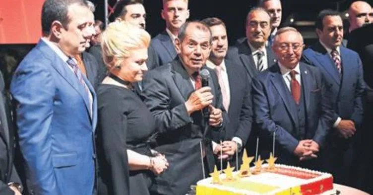 5. yıldız bizim için bir başlangıç!