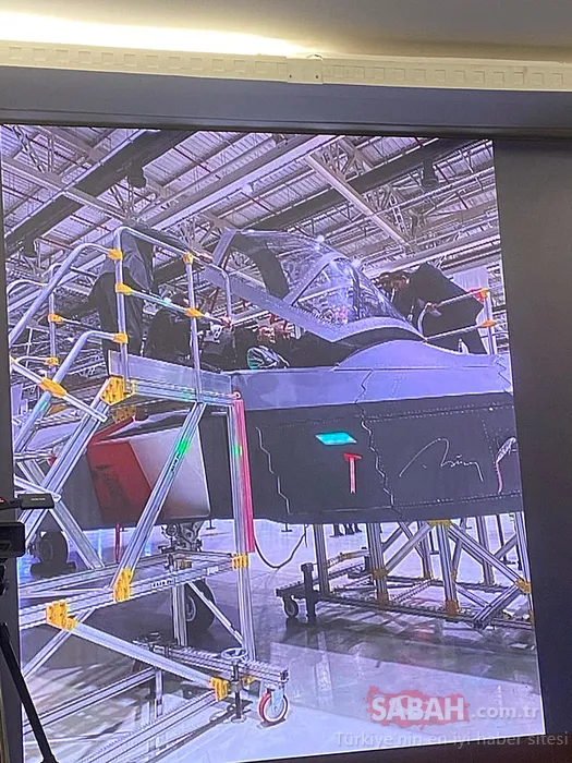 İkinci KAAN geliyor! İlk kez görüldü: Yerli motor için tarih verildi