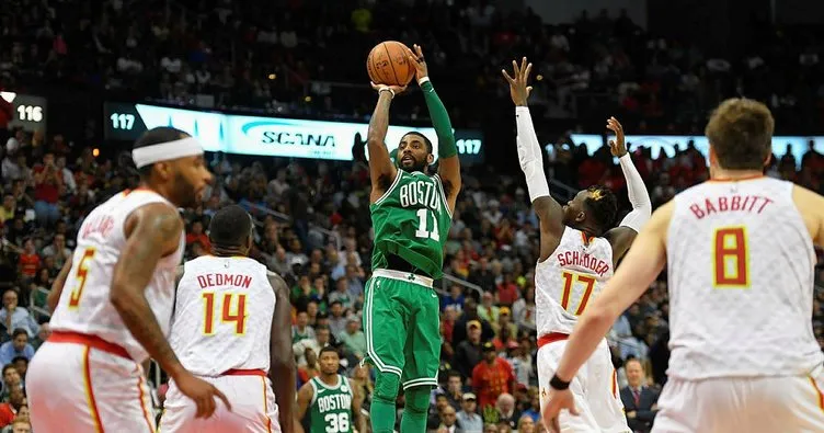 Boston Celtics durdurulamıyor!