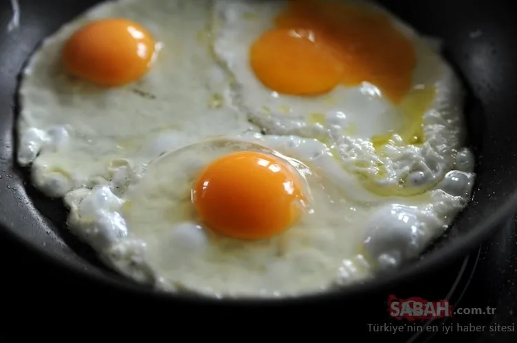 En çok tüketilen besinlerden yumurtanın fazlası zarar! İşte her gün tüketilen yumurtanın zararları...