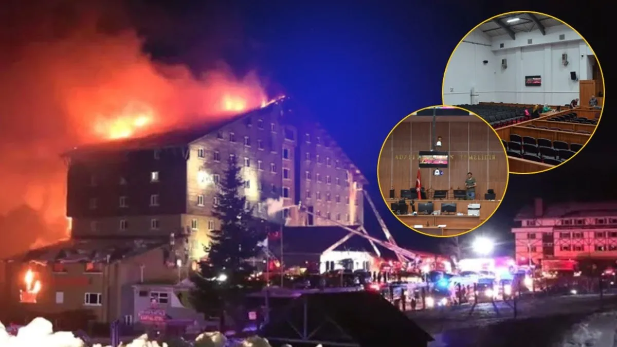 Kartalkaya otel yangını davası başlıyor: 78 kişinin ölüm nedeni açıklandı!