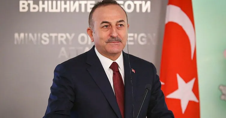 Bakan Çavuşoğlu, Bulgaristan Başbakanı Borisov ile görüştü
