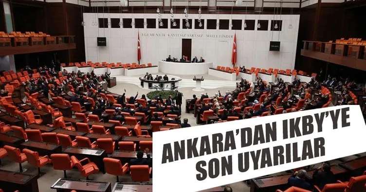 Ankara’dan IKBY’ye son uyarılar