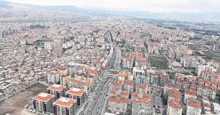 İzmir’de konut satışları yüzde 6.8 arttı