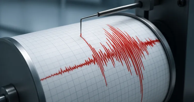 İran’ın güneyinde 5,2 büyüklüğünde sarsıntı
