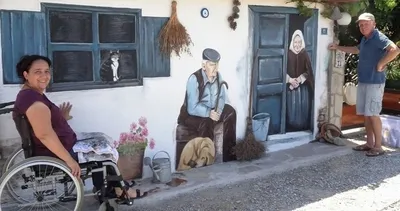 Komşulardan örnek davranış