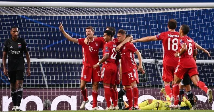 Avrupa'nın en büyüğü belli oluyor! PSG Bayern Münih maçı ne zaman