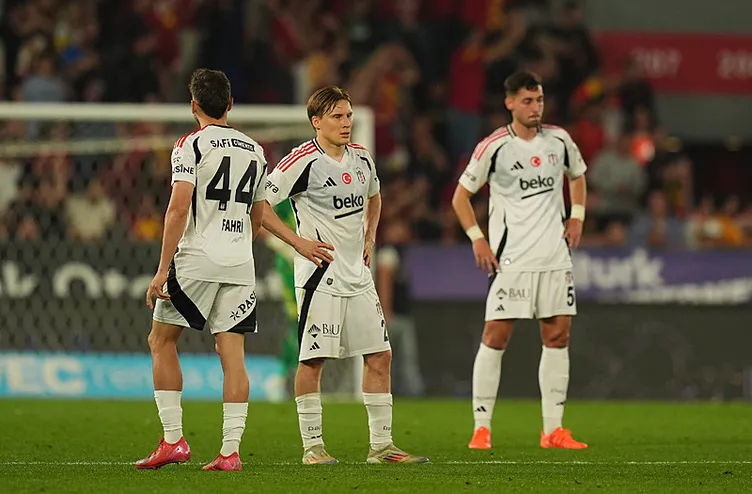 Göztepe maçı sonrası Solskjaer’den olay açıklama! Beşiktaş’a tepkiler gelmeye devam ediyor