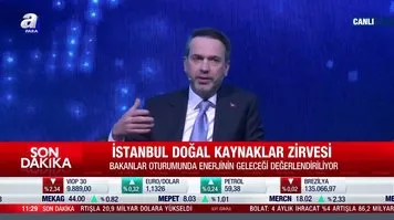 Turkuvaz Medya ev sahipliğindeki dev zirvede imzalar atıldı! Bakan Bayraktar: "Türkiye küresel aktör olma yolunda"